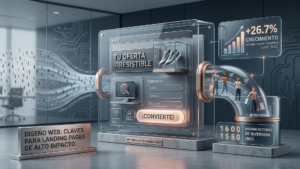 landing page alta conversión